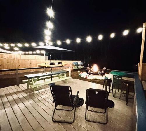 Crystal River House | Key Lime Cottage - waterfront