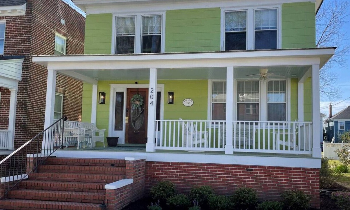 Cape Charles Cottage | Key Lime Cottage - Your Beachside Retreat