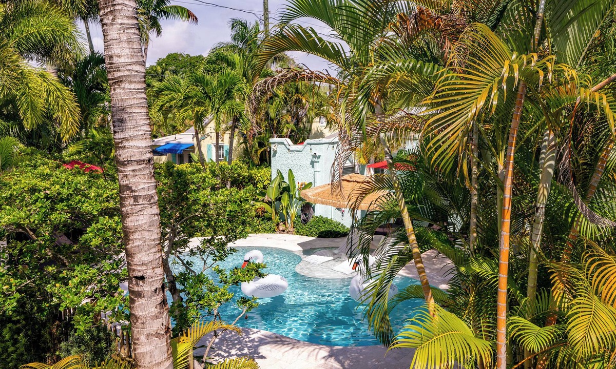Grandview Heights House | Key West Cottage