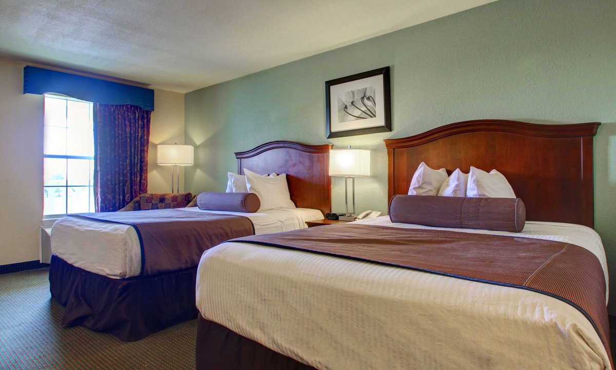 Robinsonville Hotel | Key West Inn Tunica