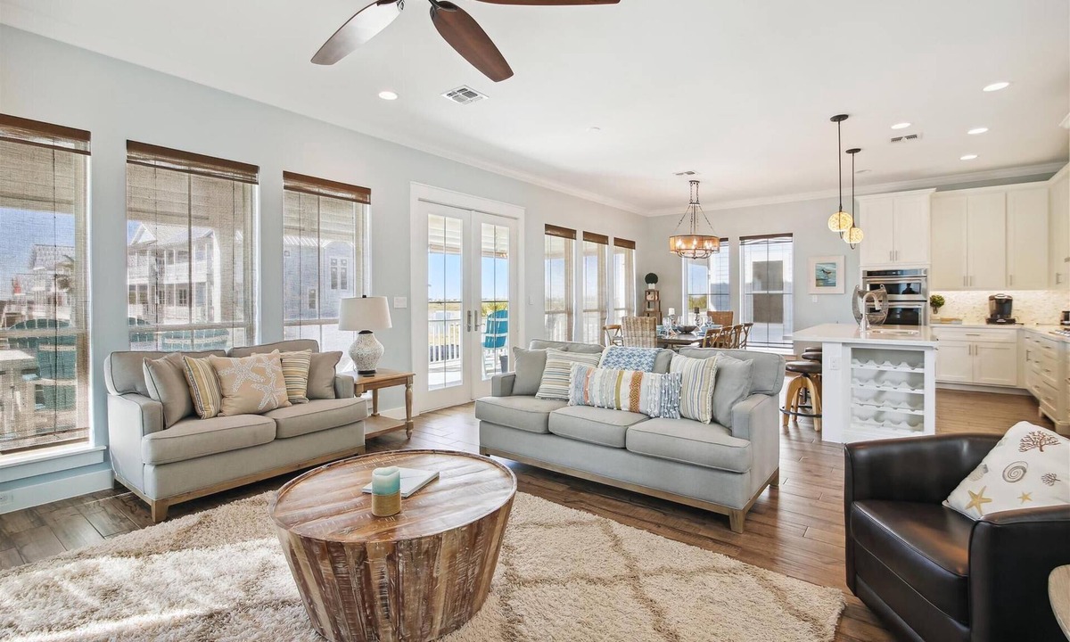 Beachside Village House | Key West | Pet Friendly, Luxury Details, 3 Decks!
