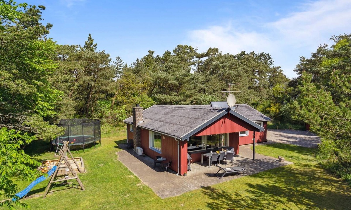 Rømø Kirkeby House | "Keyla" - 3.2km from the sea by Interhome