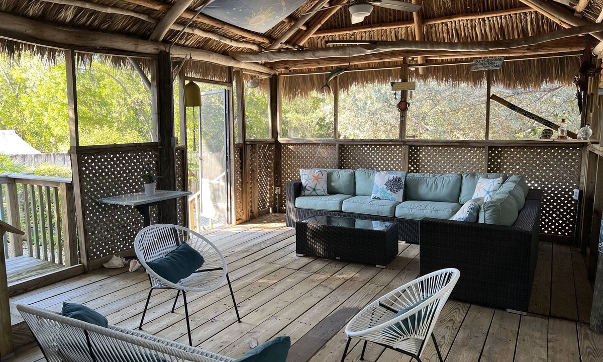 Twin Lakes House | Keys Sanctuary