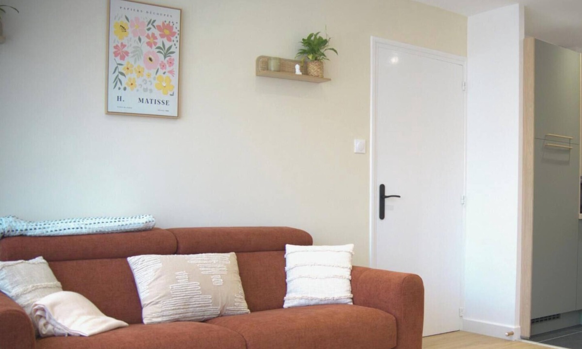 Malo-les-Bains Apartment | Keys to the seagull