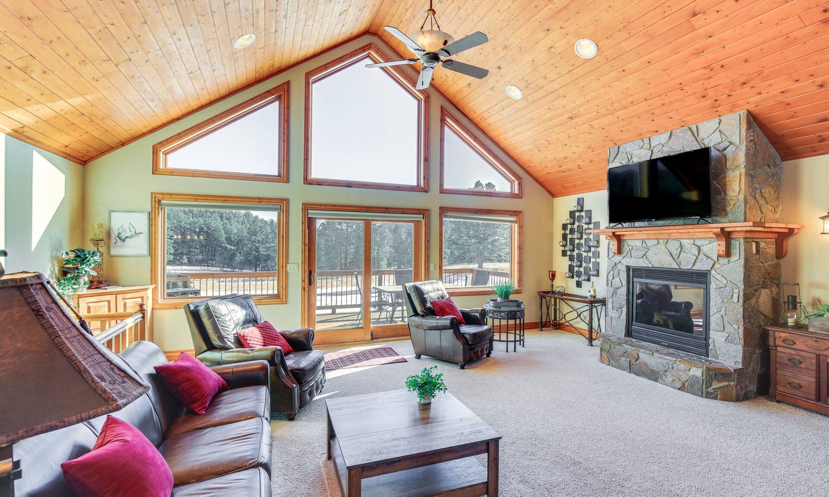 Hermosa Cabin | Keystone Cabin ~ 9 Mi to Mt Rushmore!