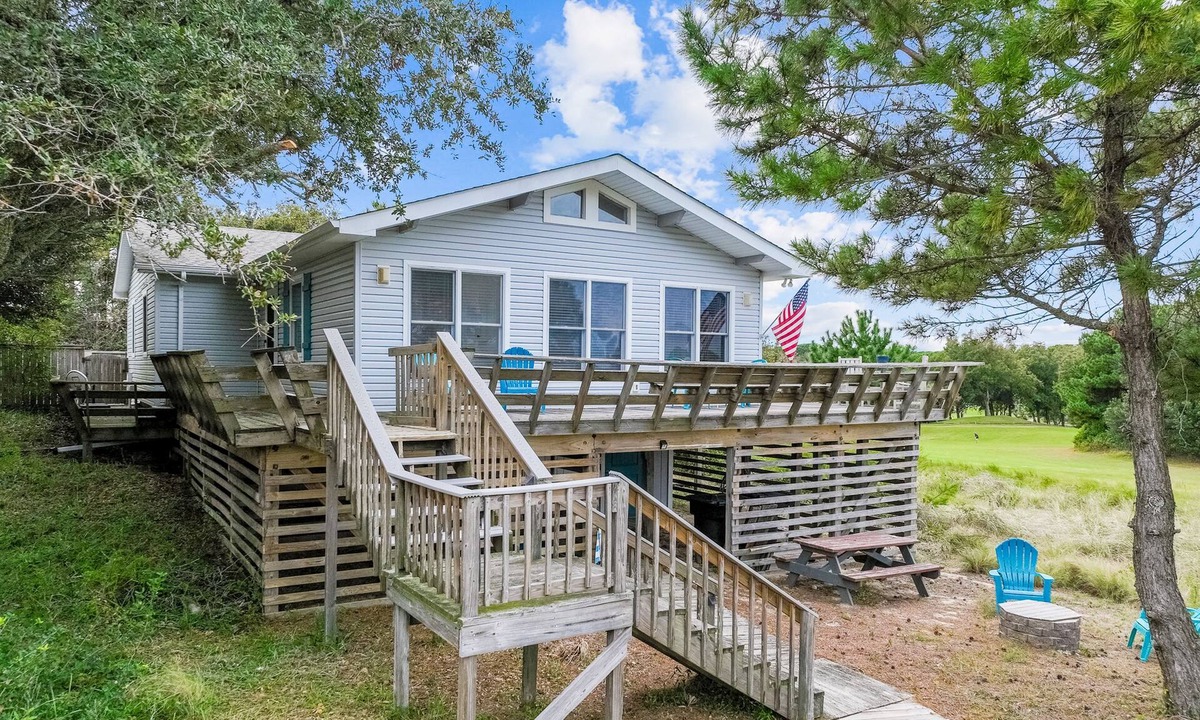 Sea Scape House | KH2970: Ocean Breeze N Tees | Private Pool | Outdoor Shower | Firepit