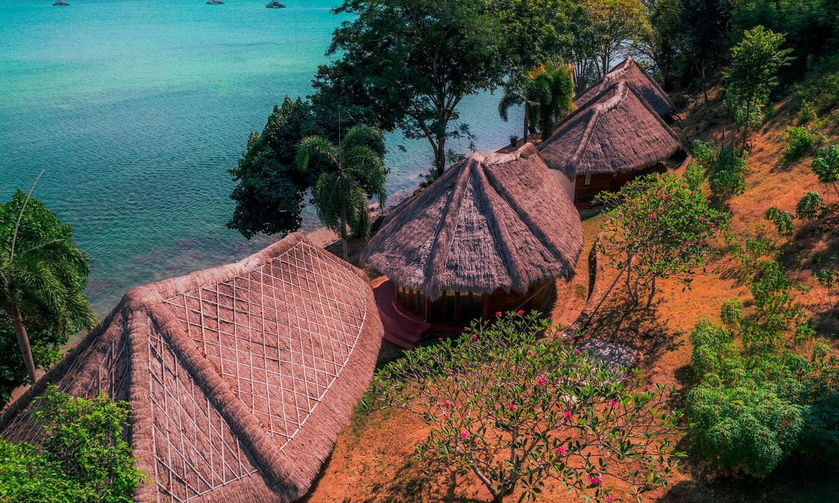 Gili Gede Bed & Breakfast | Khabita Beach Resort