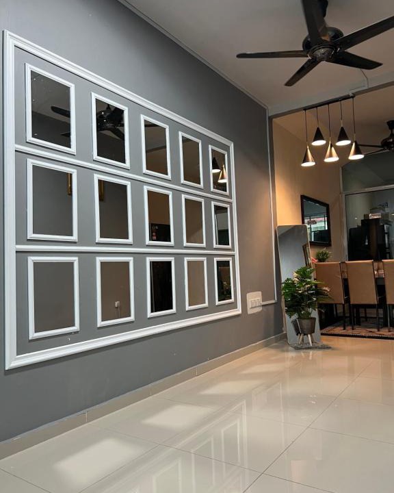 Kluang House | Khalish homestay