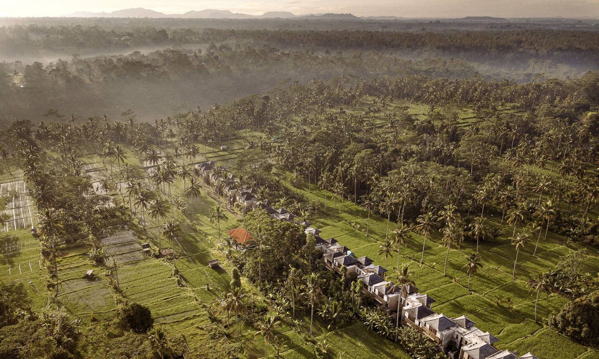 Sebatu Villa | Khastana Hadi Tegallalang, Ubud