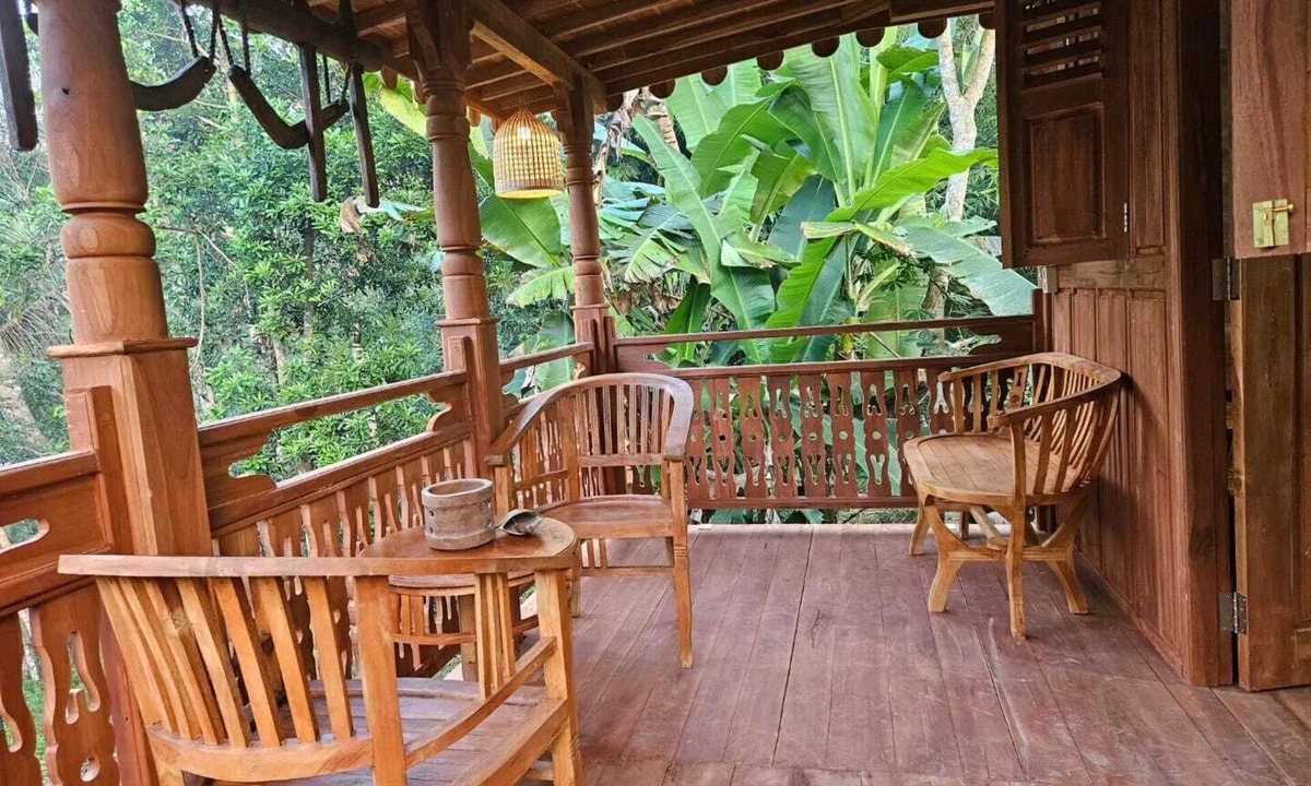 Banjarasri House | khethech house