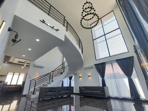 Taman Pakatan Villa | Khoo Family Villa