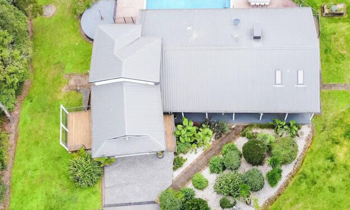 Saddleback Mountain House | Kiama Saddleback Mt 4 B/R Home 1 Acre Pool
