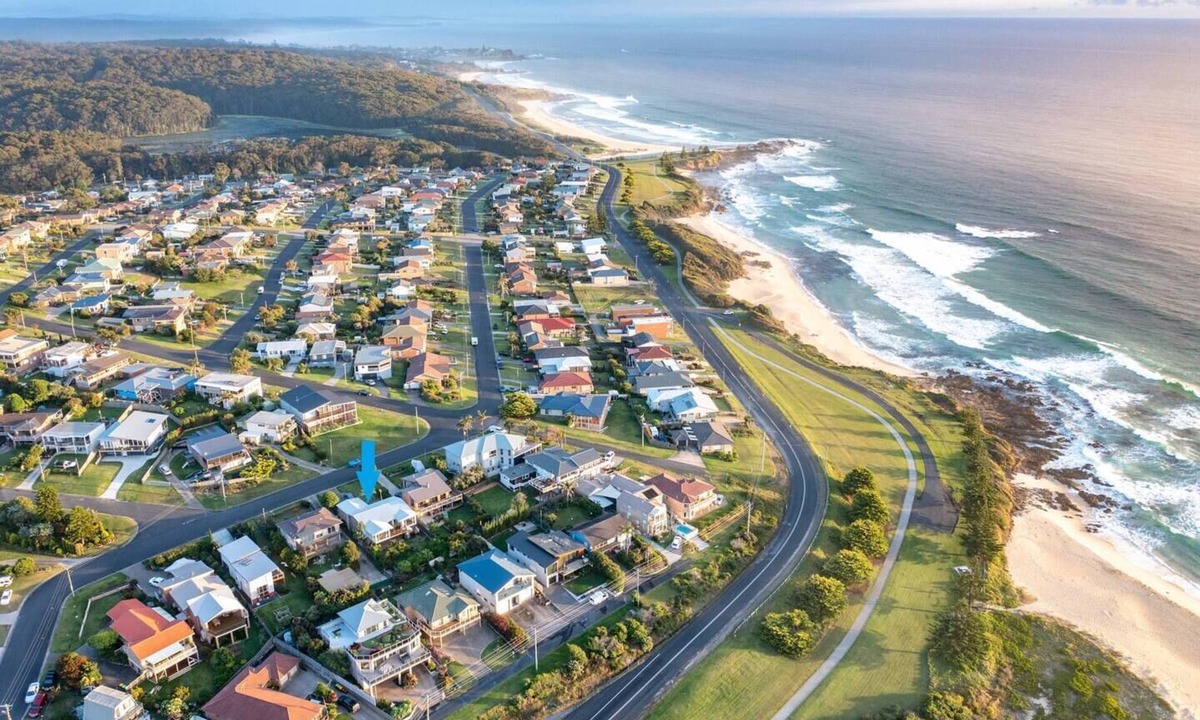 Kianga House | Kianga Views