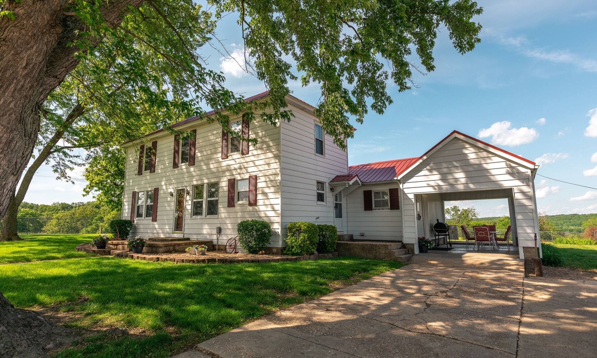 Steelville Other | Kick'n K Farmhouse on the Meramec River