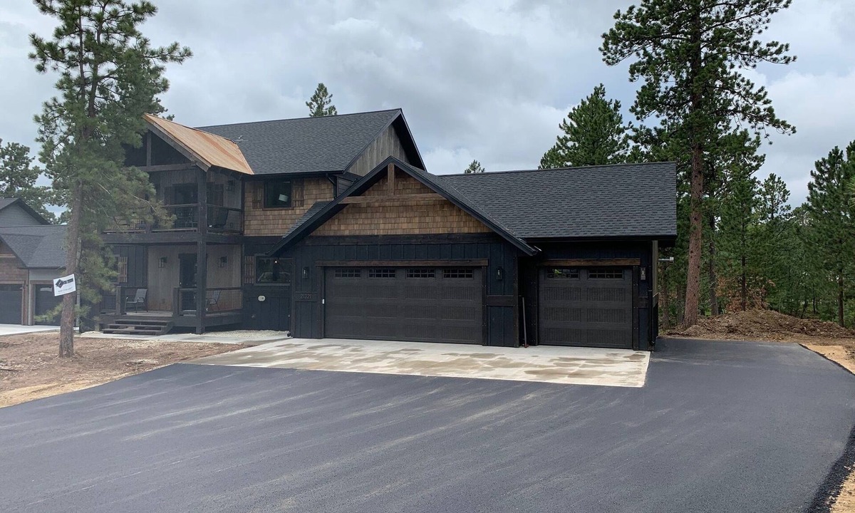 Lead House | Kickback Shack Black Hills Michelson Trails, ATV & motorcycle trails, historical
