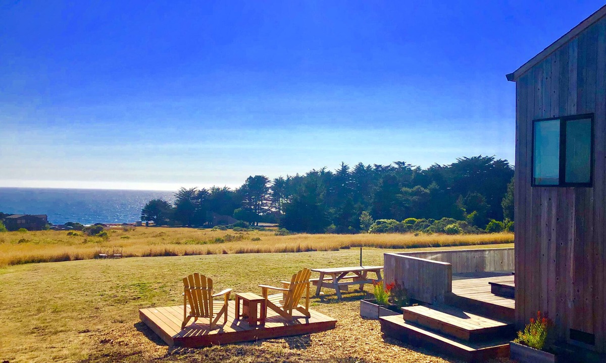 Sea Ranch House | Kid-friendly, ocean views, private and quiet