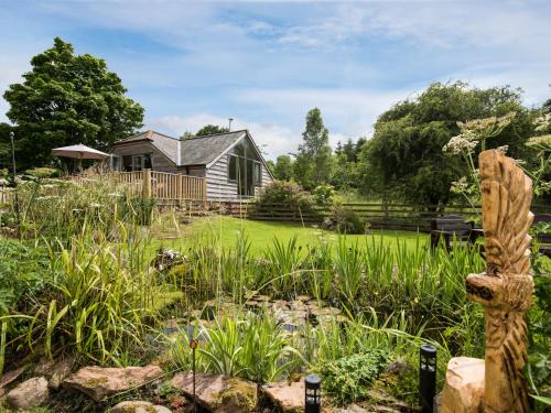 Ellemford House | Kidcleugh Hide