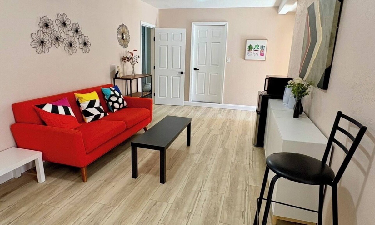 North Albuquerque Acres House | Kids Friendly 3-bedroom Suite with Gorgeous Mountain View