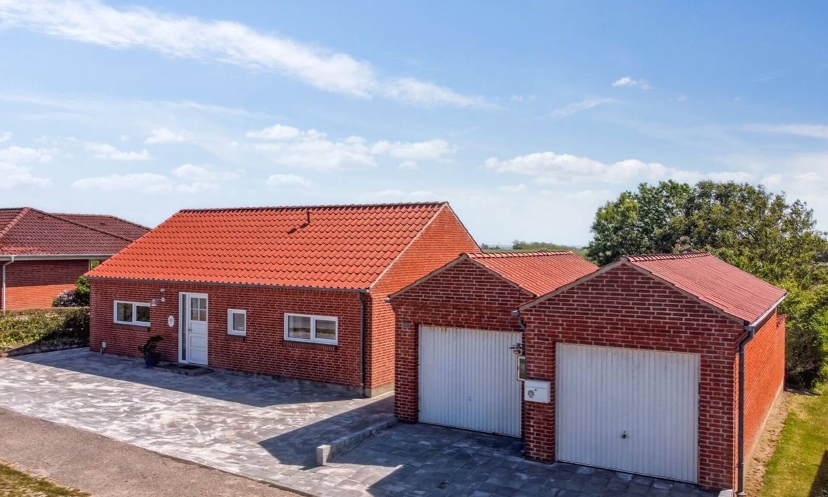 Saltum House | "Kiersten" - 5km from the sea by Interhome