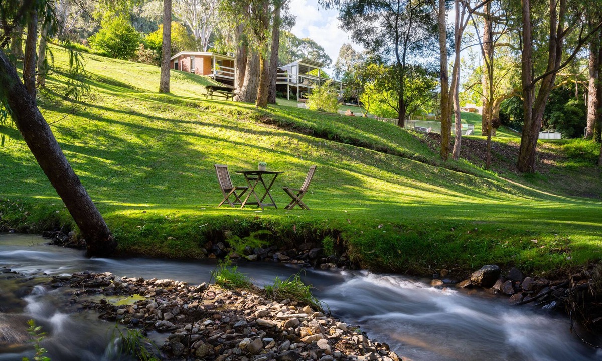 Tawonga South Cottage | Kiewa Country Cottages