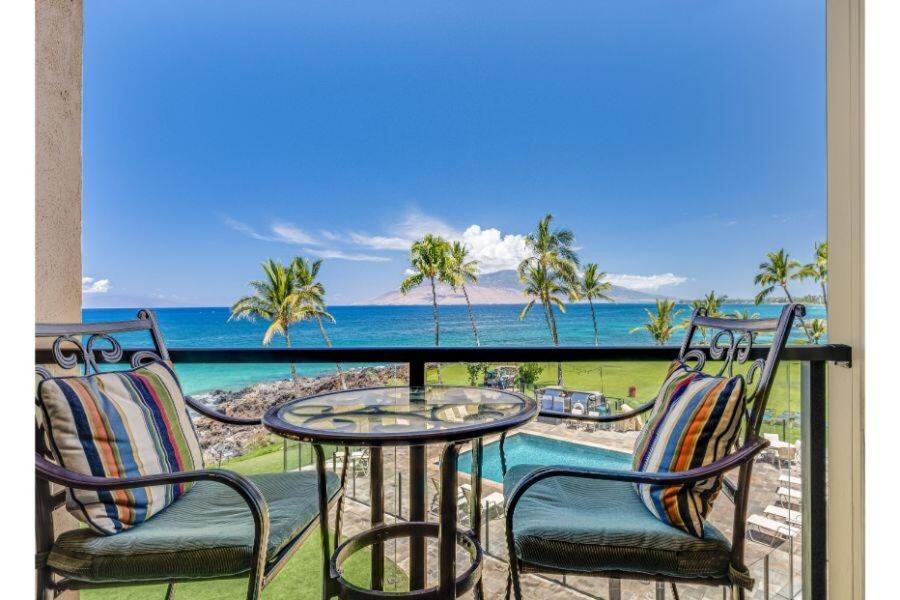 Kihei Apartment | Kihei Surfside, #305 condo