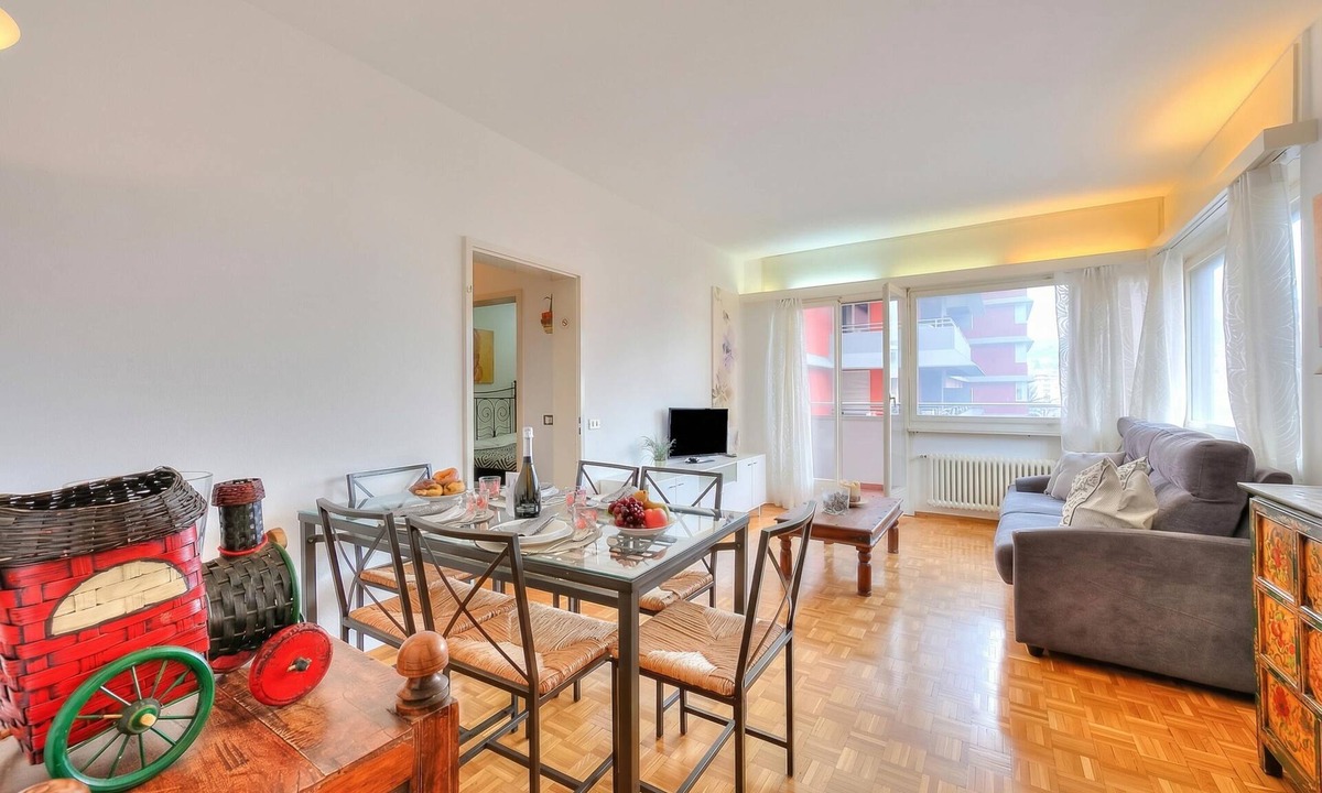 Lugano Apartment | Kiki House, Lugano, Switzerland