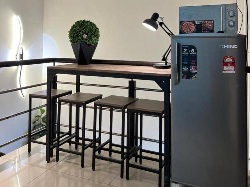 Krubong House | Kiki's room for men