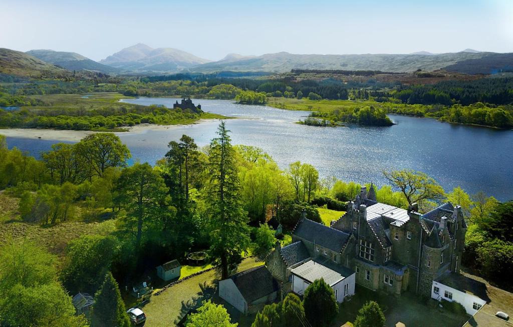 Dalmally Apartment | Kilchurn Suites