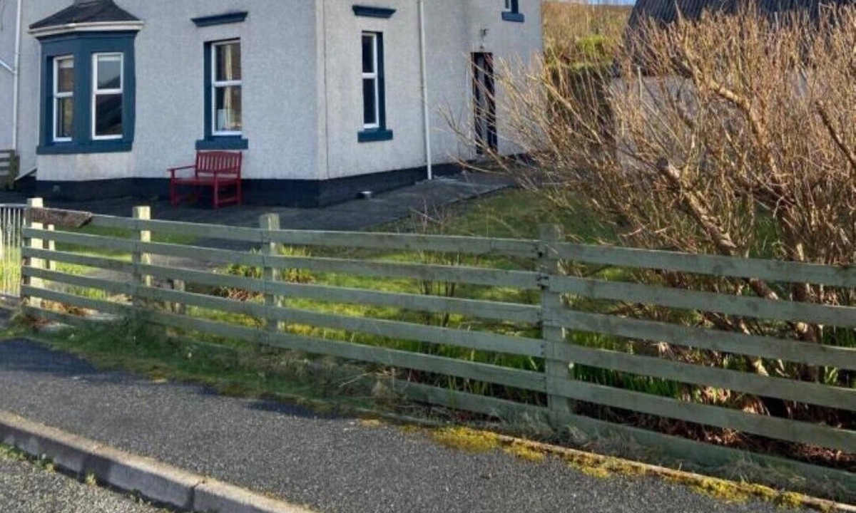 Leverburgh House | Kilda House