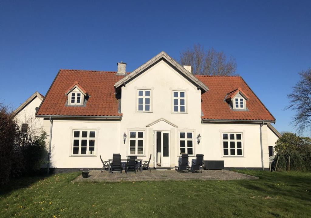 Kokkedal House | Kildegaarden