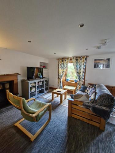 Johnshaven House | Kildonan cottage