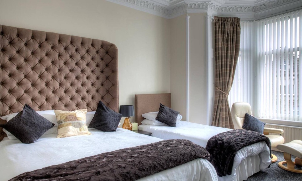 Aberdeen West End House | Kildonan Guesthouse