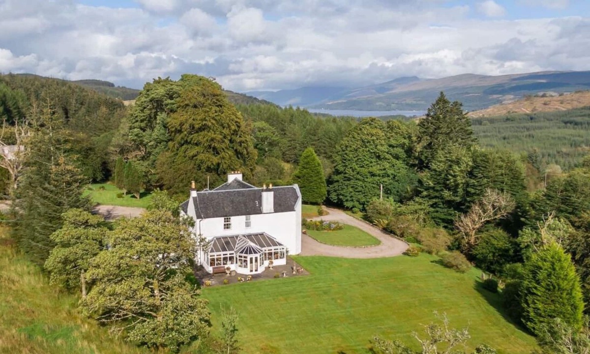 Inveraray Bed & Breakfast | Killean Farmhouse