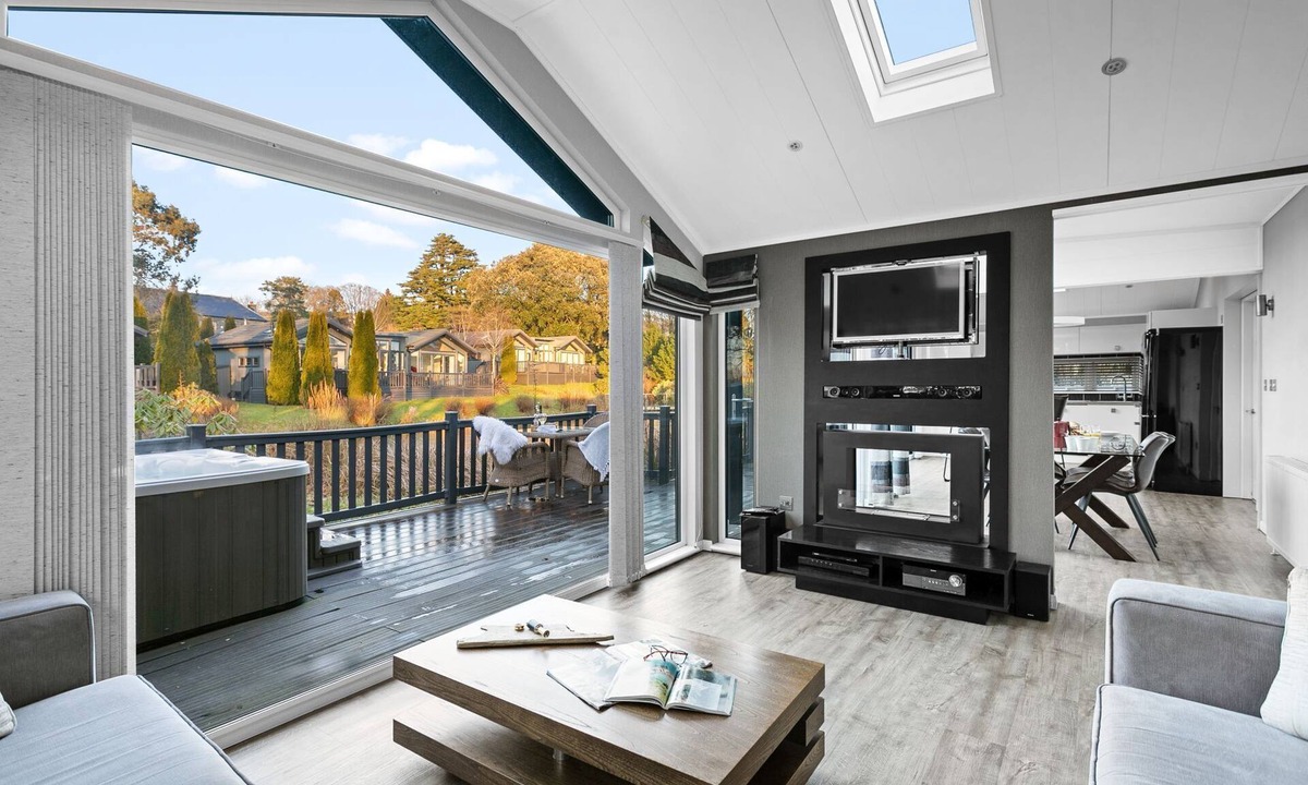 Brayford House | Killington Lodge, Kentisbury Grange