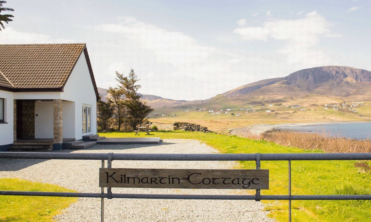 Staffin House | Kilmartin by Interhome