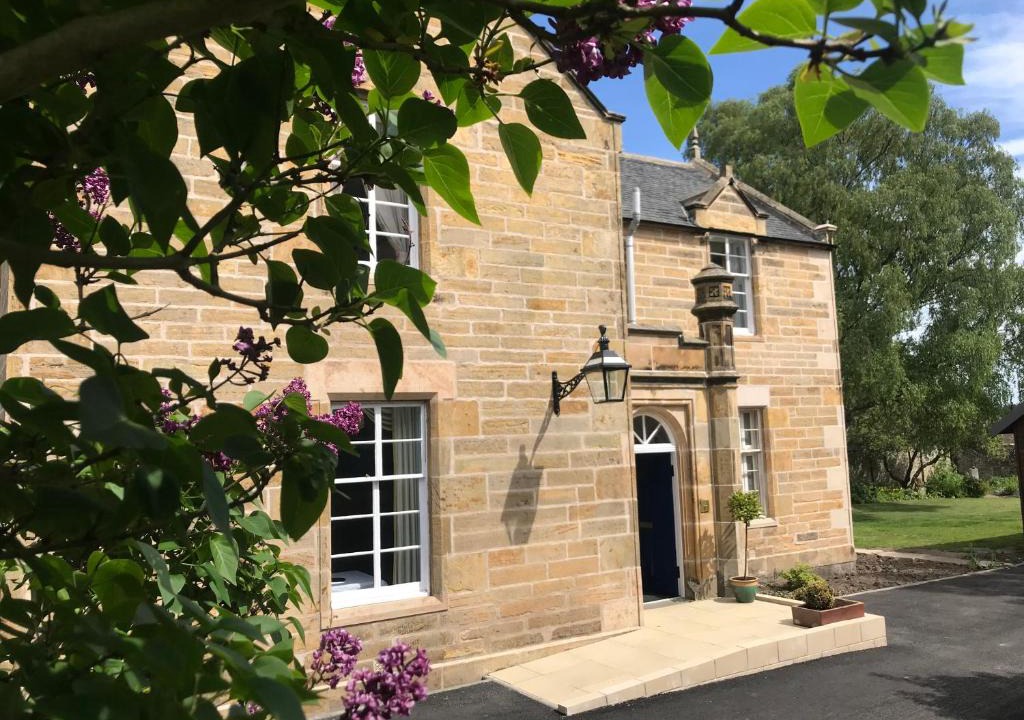 Elgin House | Kilmorie House