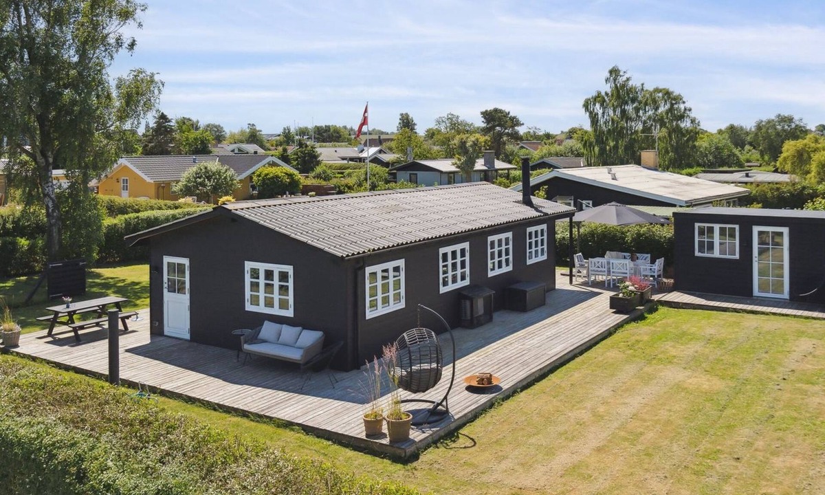 Skastrup Strand House | "Kim" - 250m from the sea by Interhome