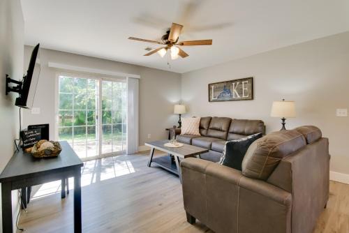 Kimberling City House | Kimberling City Getaway: Fish & Boat Nearby!