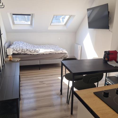 Bourgogne Apartment | Kimme green - plein centre ancien