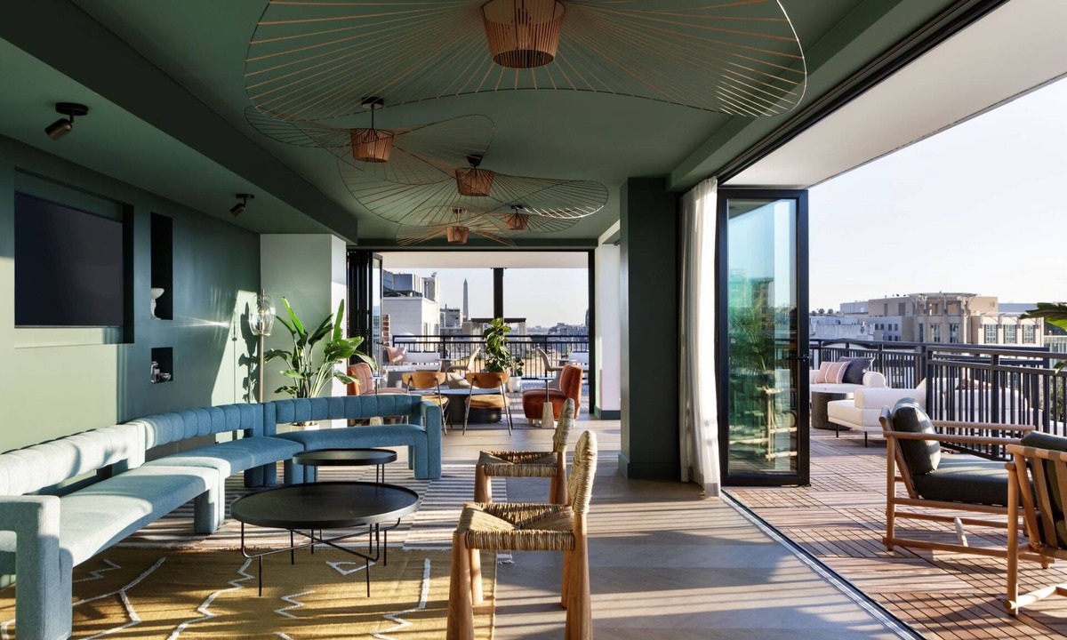 Embassy Row Hotel | Kimpton Banneker Hotel by IHG