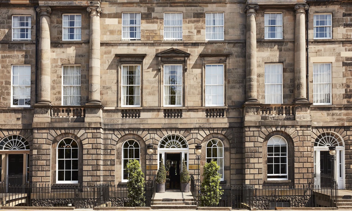 New Town Hotel | Kimpton Charlotte Square by IHG