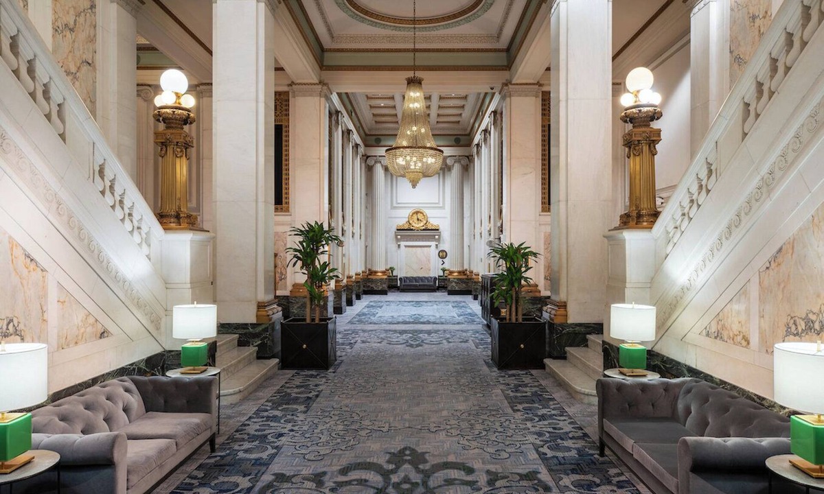 Downtown Baltimore Hotel | Kimpton Hotel Monaco Baltimore Inner Harbor by IHG