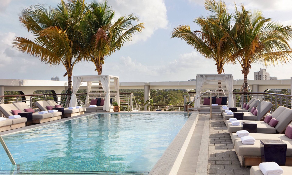 West Avenue Hotel | Kimpton Hotel Palomar South Beach by IHG
