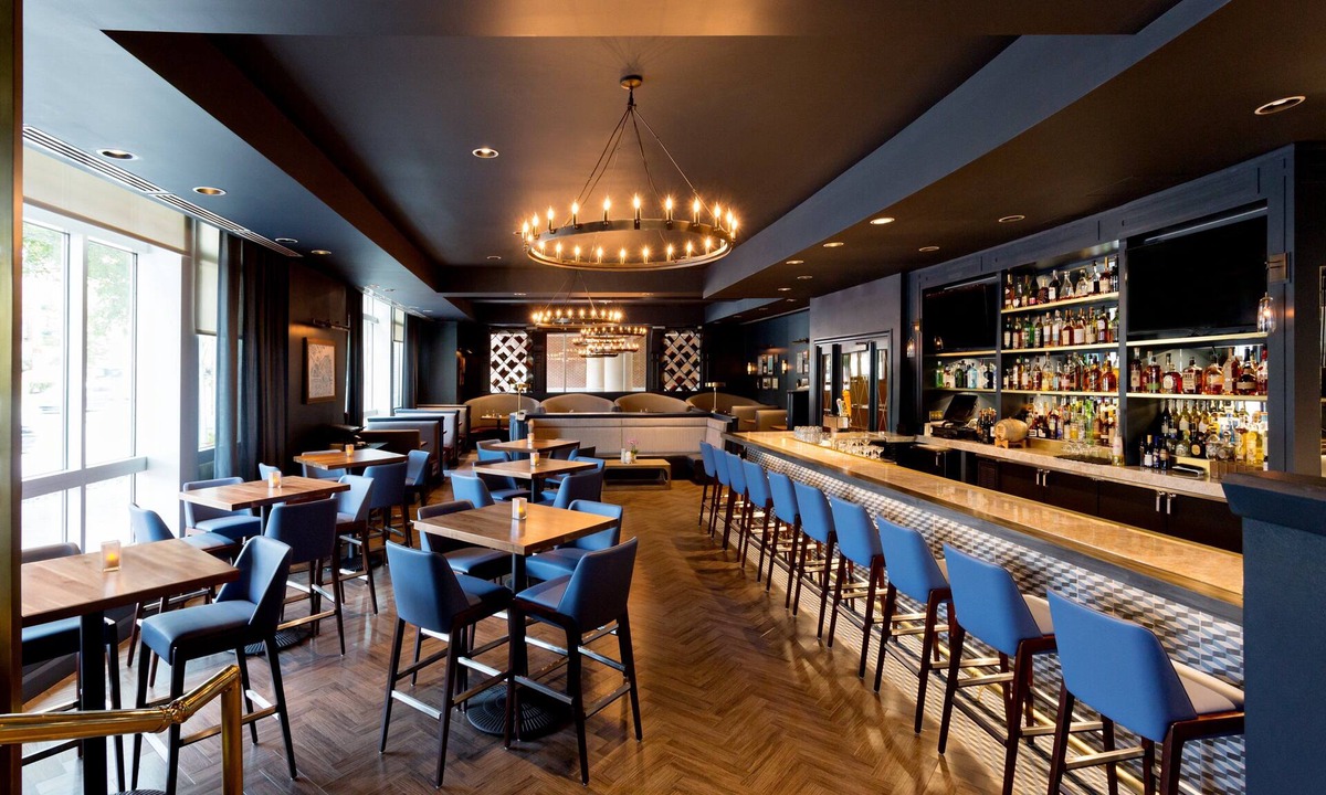 East Cambridge Hotel | Kimpton Marlowe Hotel by IHG