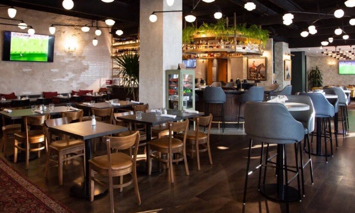 Bloor-Yorkville Hotel | Kimpton Saint George by IHG