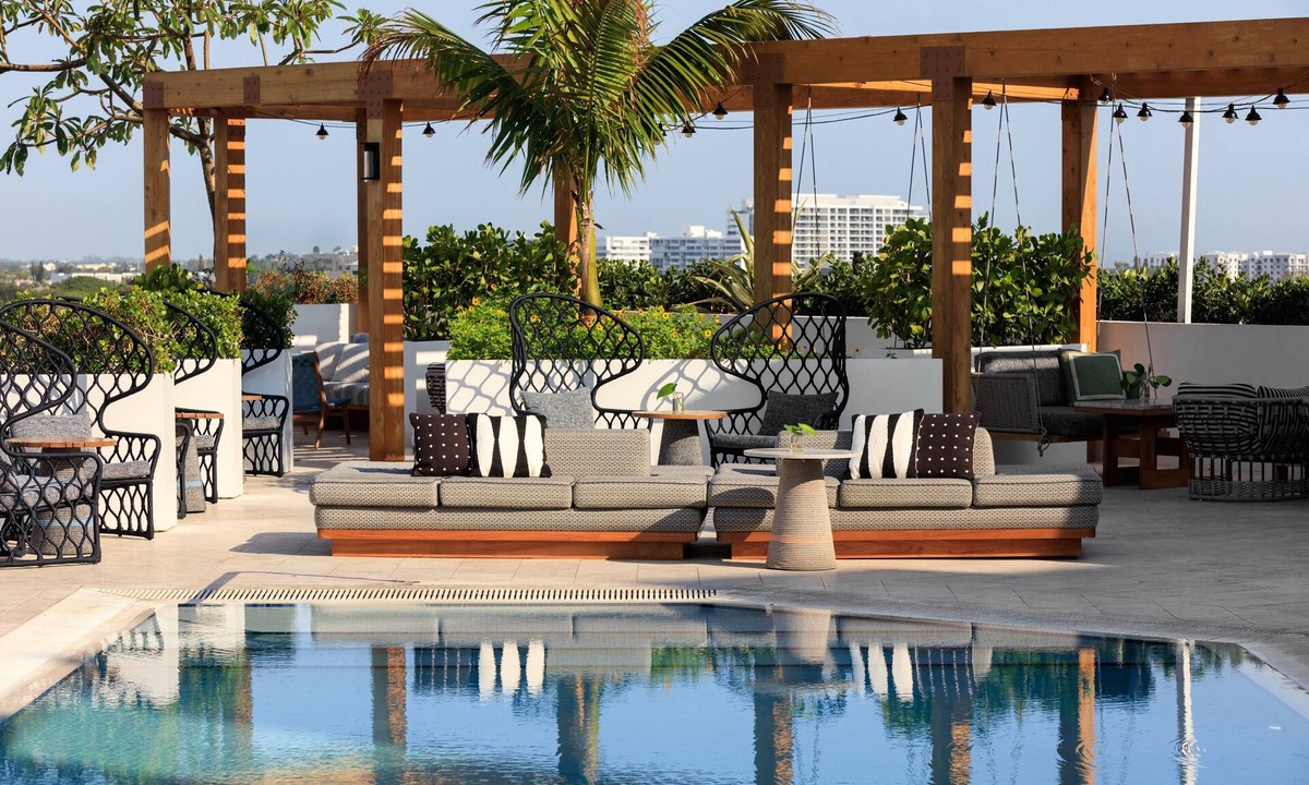 Central Beach Hotel | Kimpton Shorebreak Fort Lauderdale Beach Resort by IHG