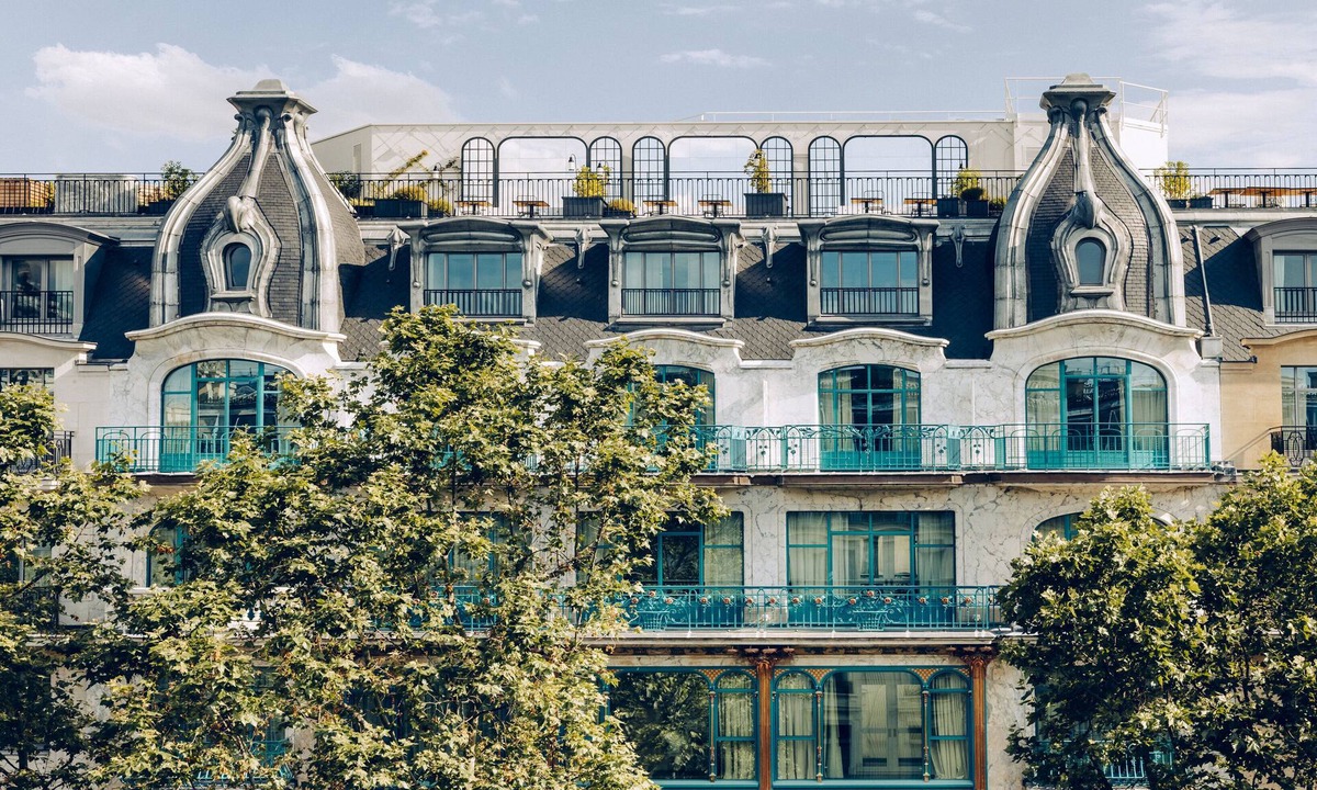 Gaillon Hotel | Kimpton St Honore Paris by IHG