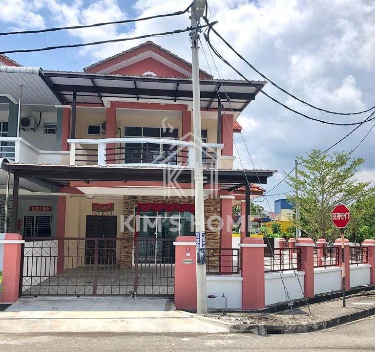 Nibong Tebal House | Kim’s Home - Homey At Your Stay