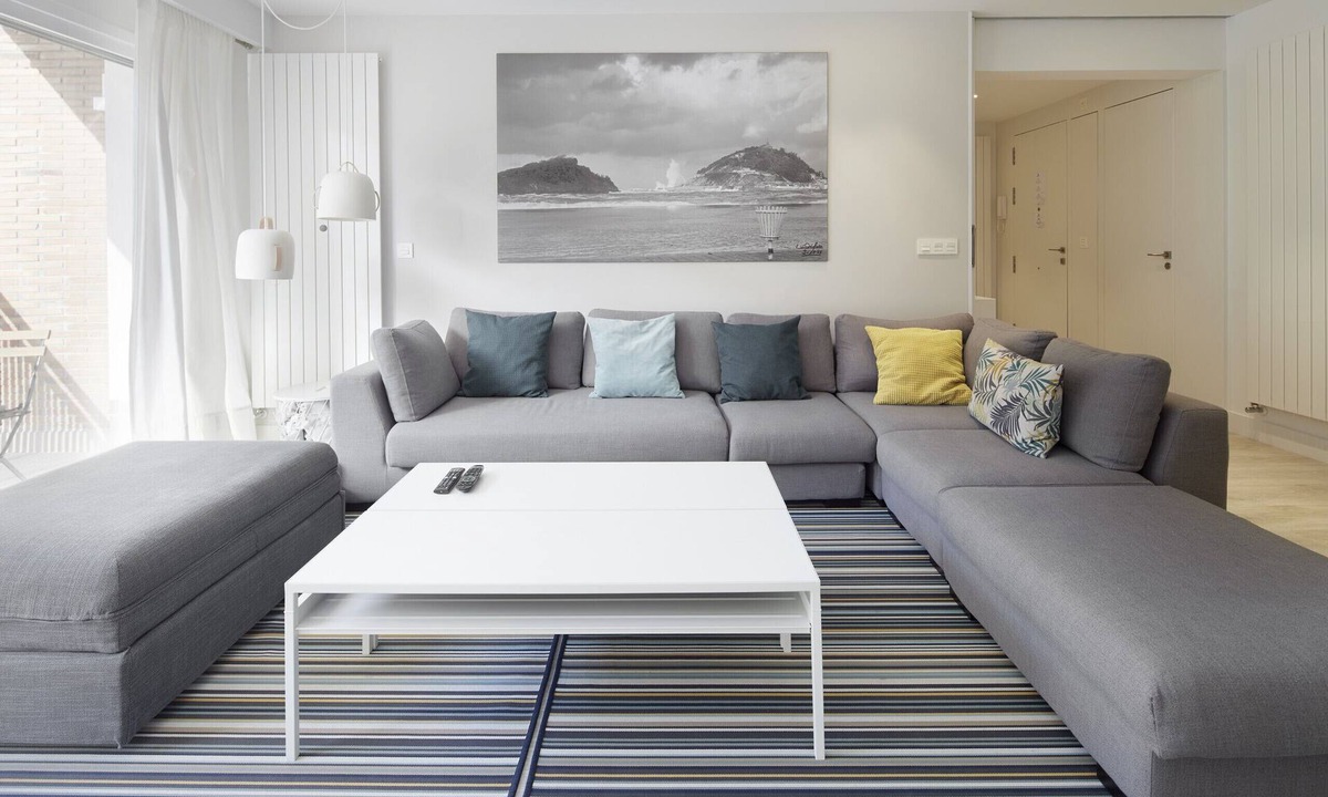 Antiguo Apartment | KIMU - Basque Stay