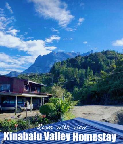 Kundasang House | Kinabalu Valley Guesthouse